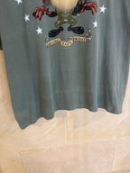 Vntg 1999 Taz Mania Tee (Large)