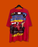 Vntg Michael Schumacher Tee (XXL)