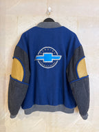 Vntg Chevrolet Wool Jacket (Large)