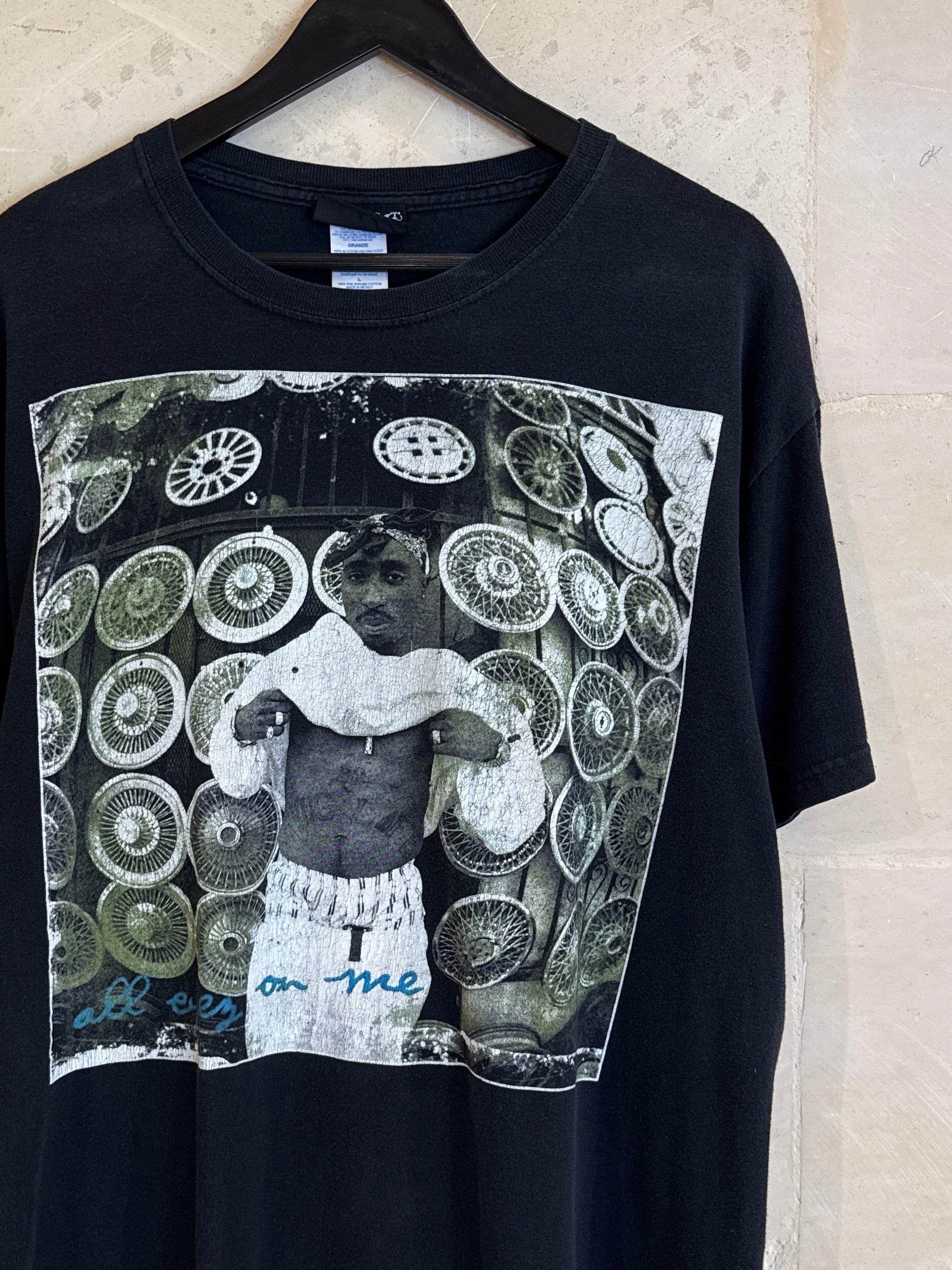 Vntg Tupac Tee (Large)