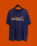 Harley Davidson Flame Tee (Fits Large)