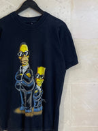 Vntg 1997 MIB Parody Tee (Fits Medium)