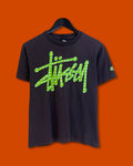 Vntg Stussy Dollar Tee (Small)