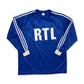 80s RTL Adidas Longsleeves (XL)