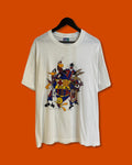 Vntg 1996 FCB X Looney Tunes Tee (Large)