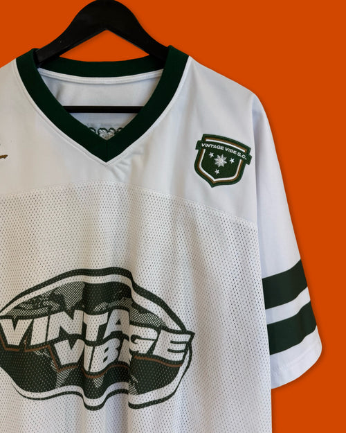 VintageVibe Jersey Home