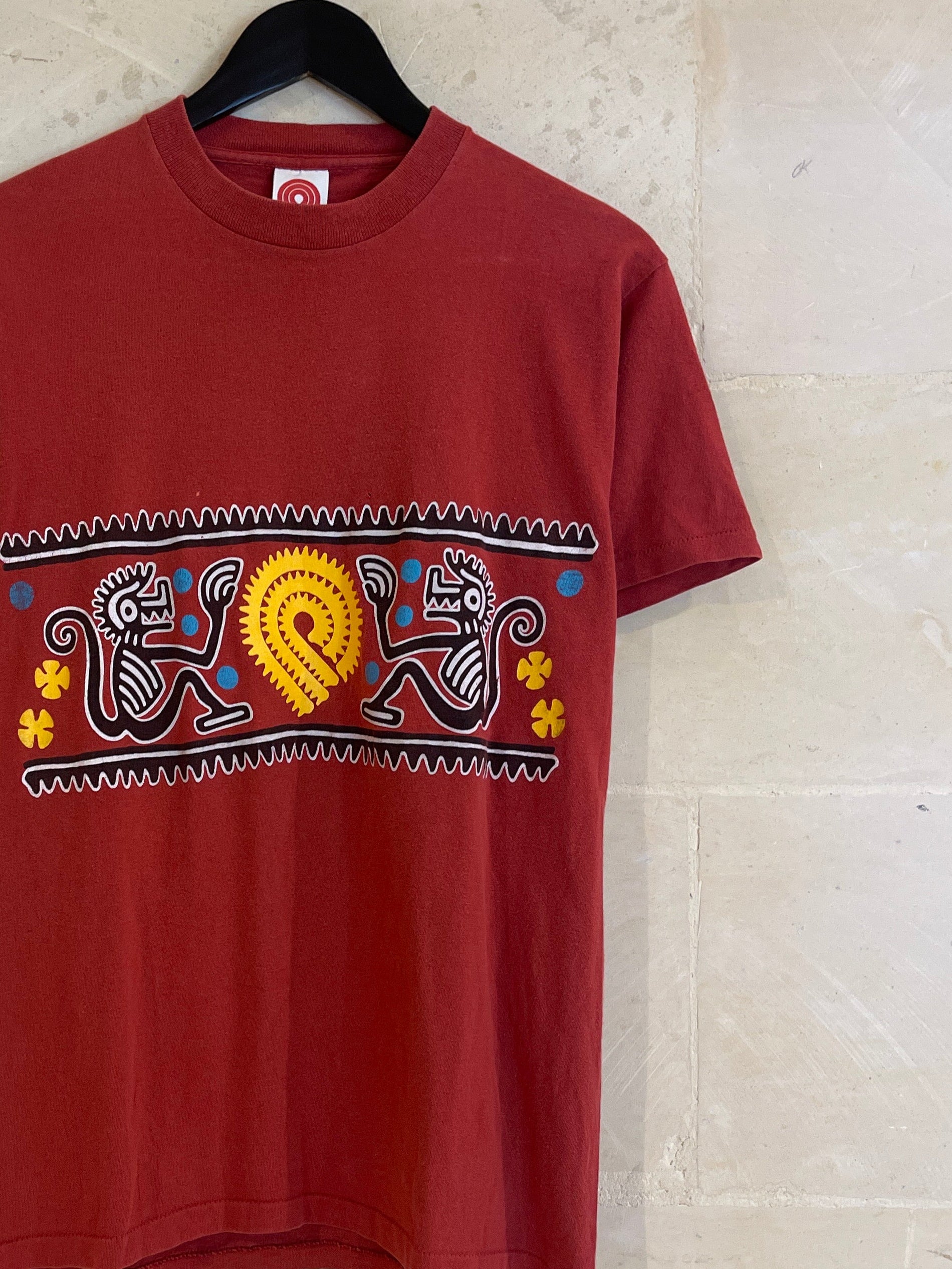 Vntg Powell Peralta Skate Tee (Large)
