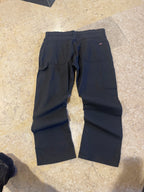 Dickies Black Worker Pants(36W-42L)