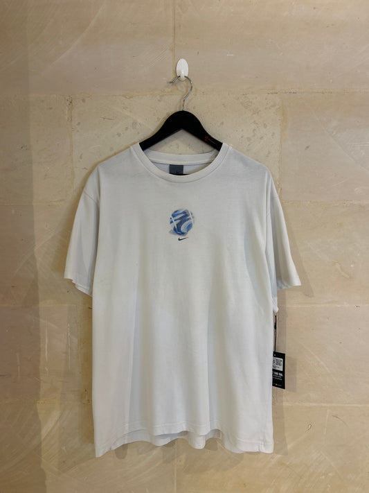 Vtg Nike Court Tee (Large)