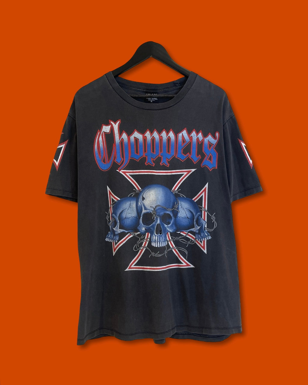 Choppers Skull Tee (XL)