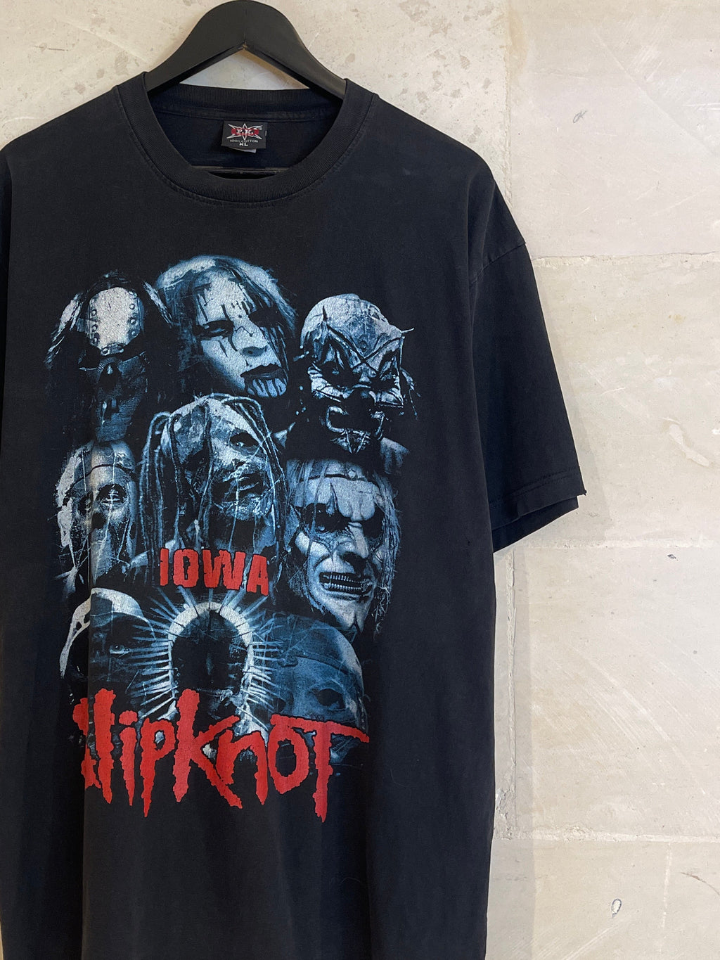 Slipknot Band Tee (XL)