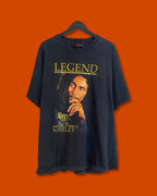 Vntg Bob Marley Tee (XL)*