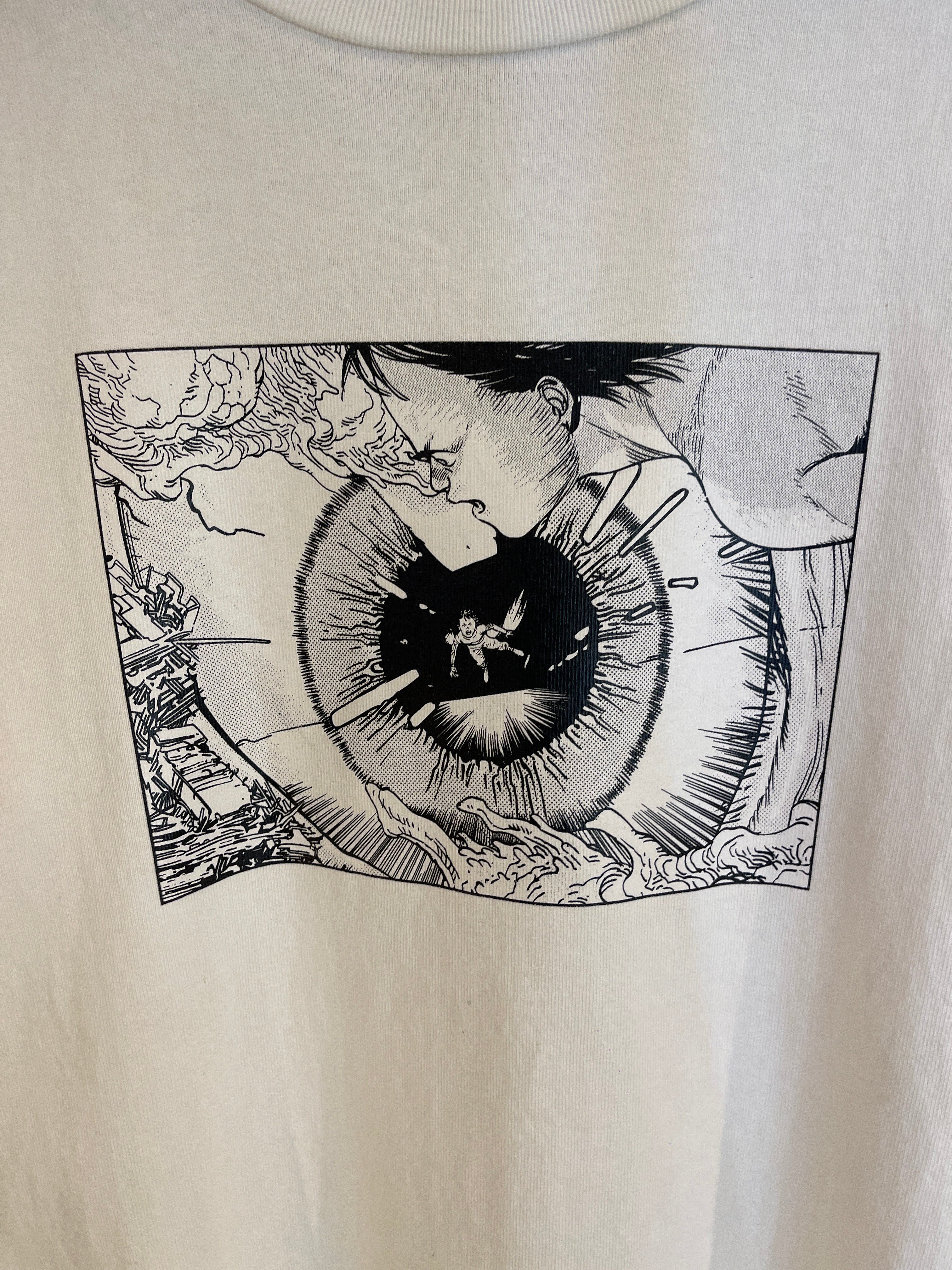 Akira Art Of Wall Tee (Fits Large)