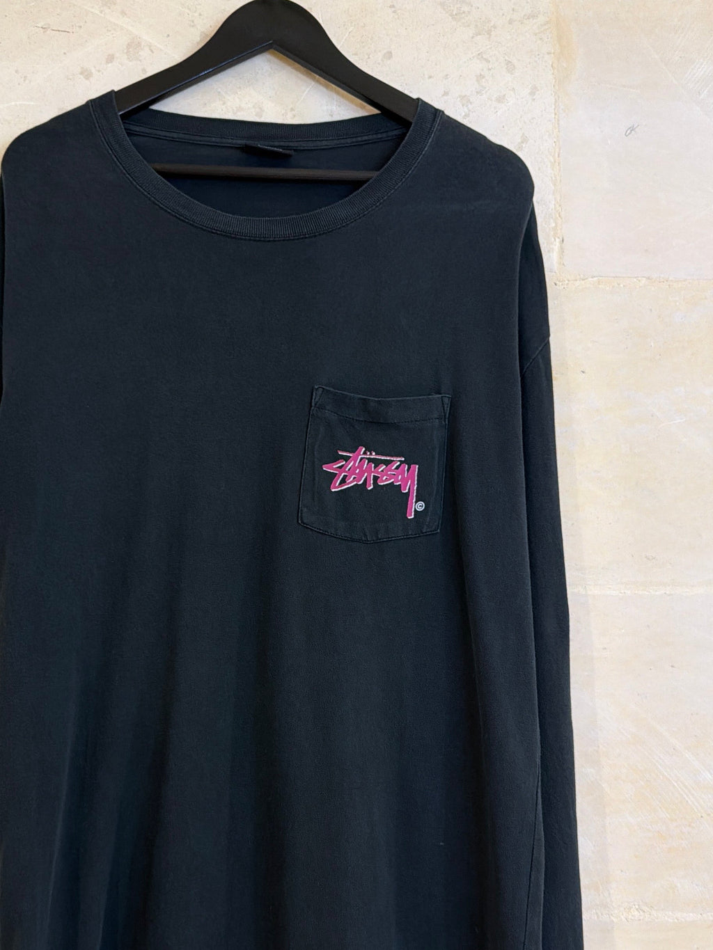 Stussy Longsleeve (Medium)