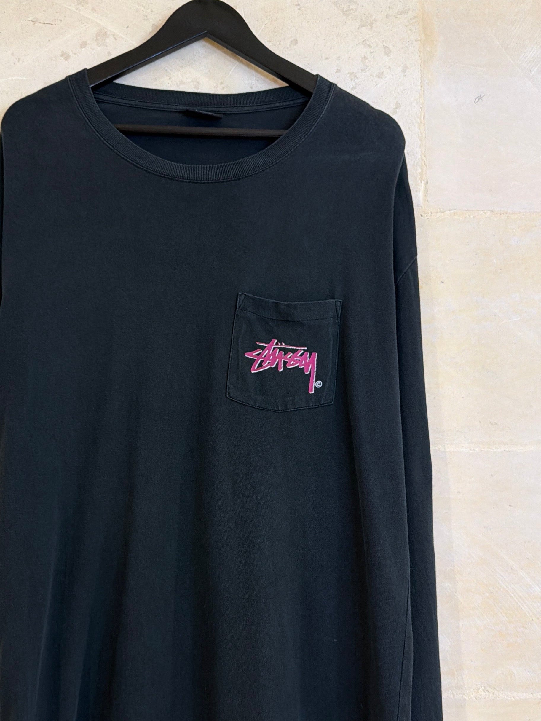 Stussy Longsleeve (Medium)