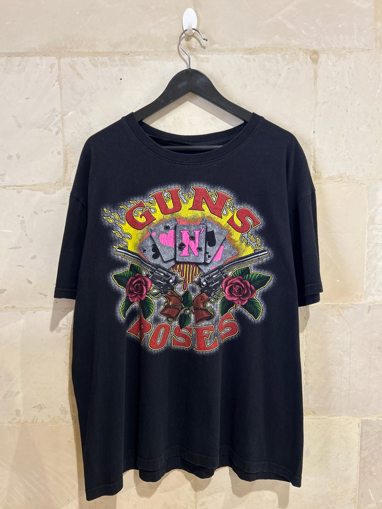 Guns N Roses Band Tee (XL)