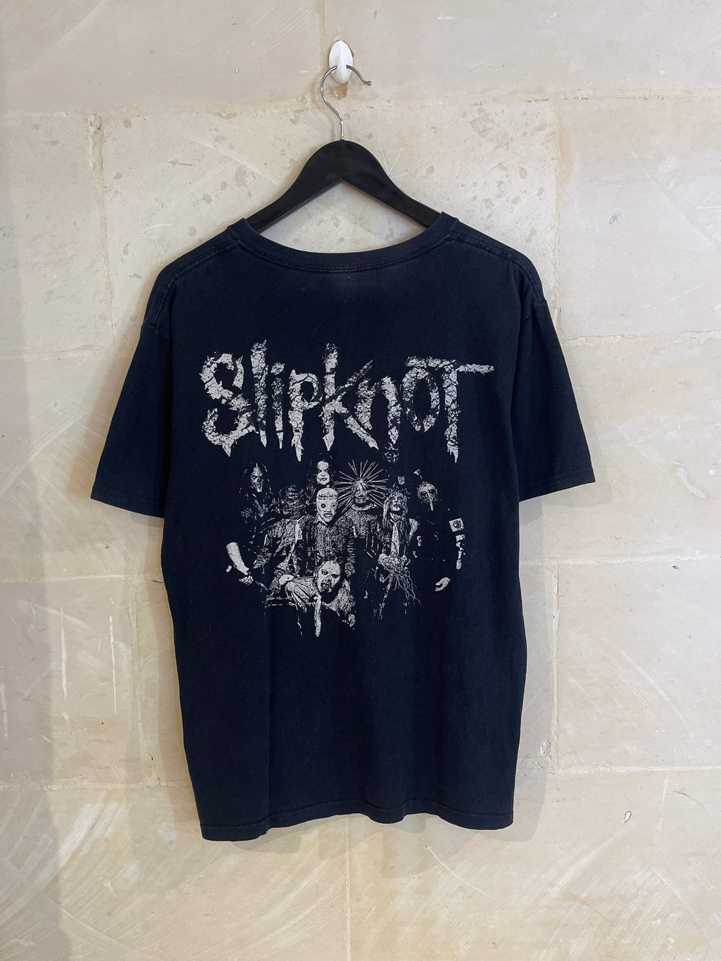 Slipknot Band Tee (Medium)*