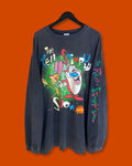 Vntg 1994 The Ren & Stimpy Show LS (XL)