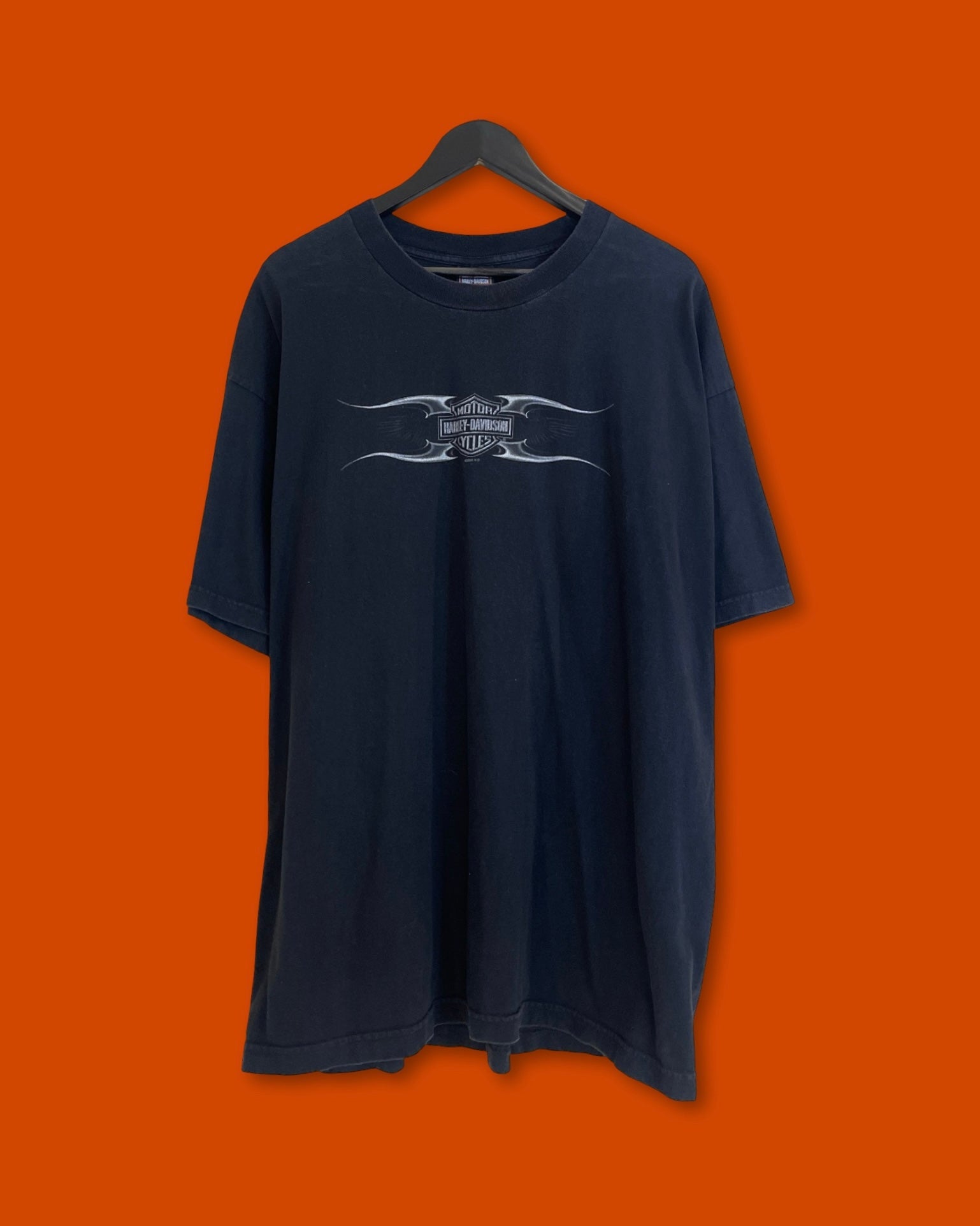 Harley Davidson Check Point Tee (XXL)