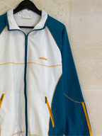 Vntg Adidas Windbreaker Jacket (Large)