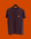 Carhartt Choco Brown Tee (XS)