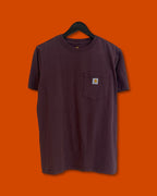 Carhartt Choco Brown Tee (XS)
