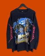 Vntg Metallica Longsleeve (XL)