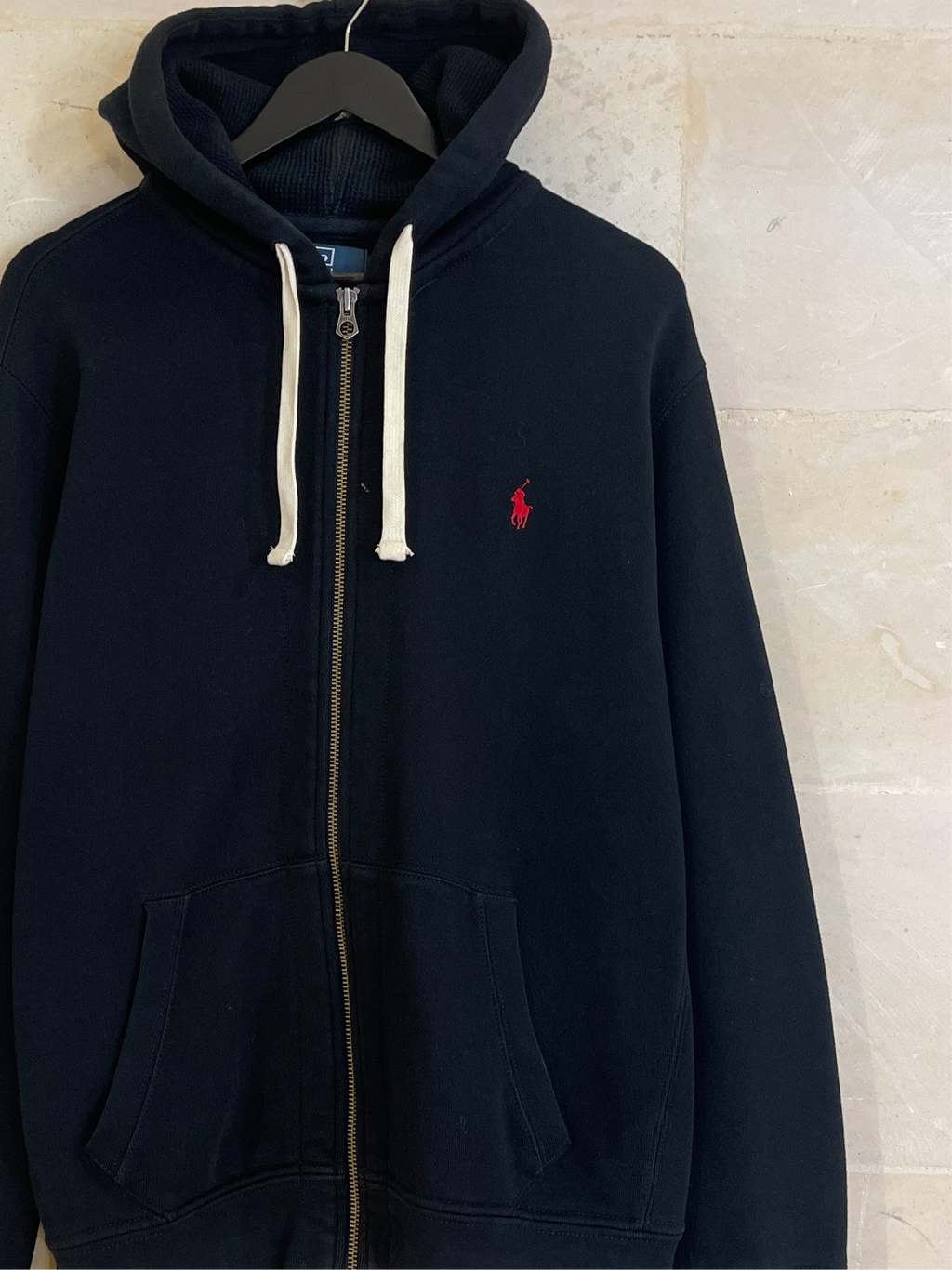 Polo Ralph Lauren Full Zip Hoodie Jacket (XL)