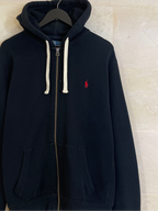 Polo Ralph Lauren Full Zip Hoodie Jacket (XL)