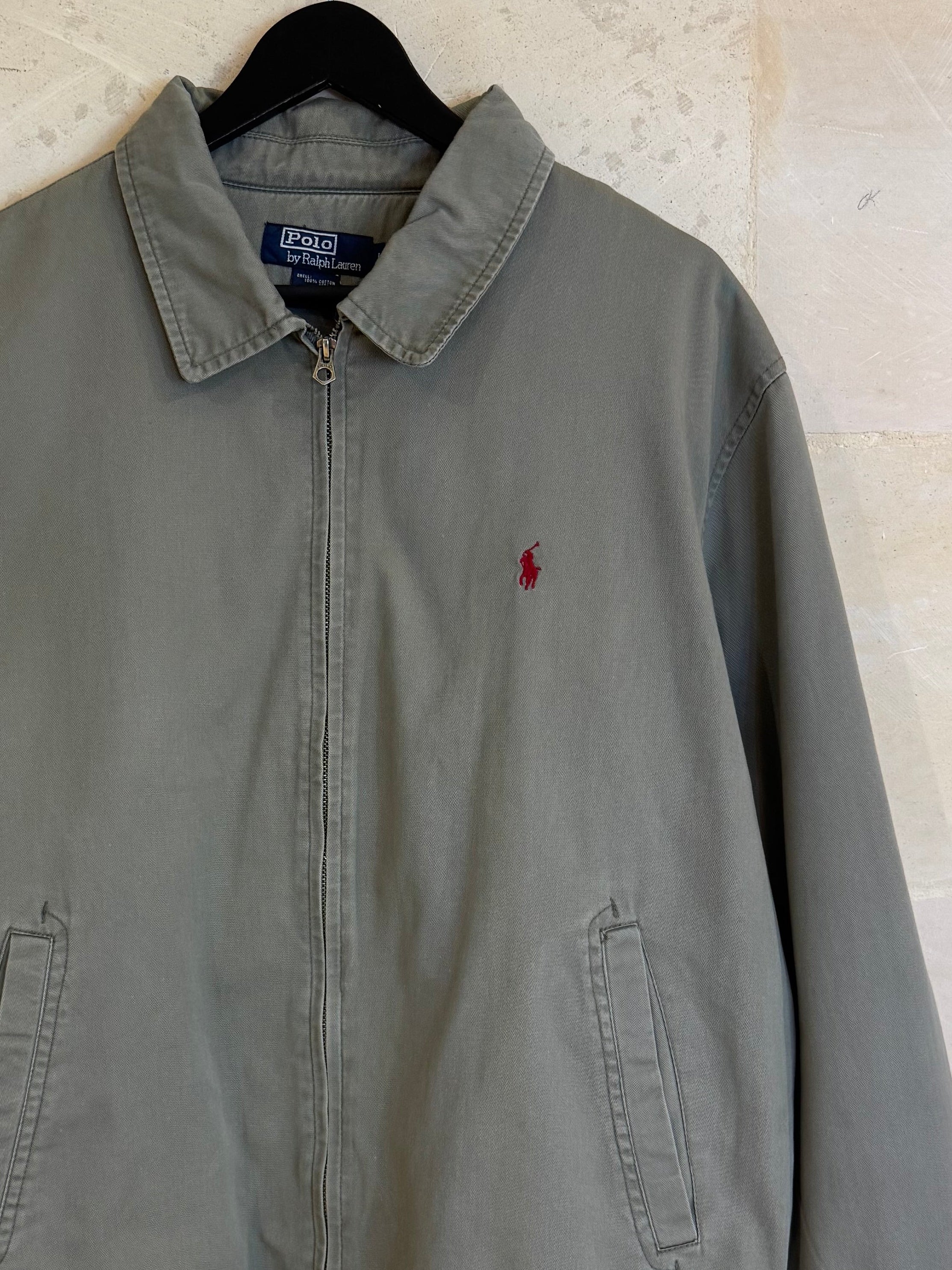 Vngt Ralph Lauren Harrington Jacket (Large)