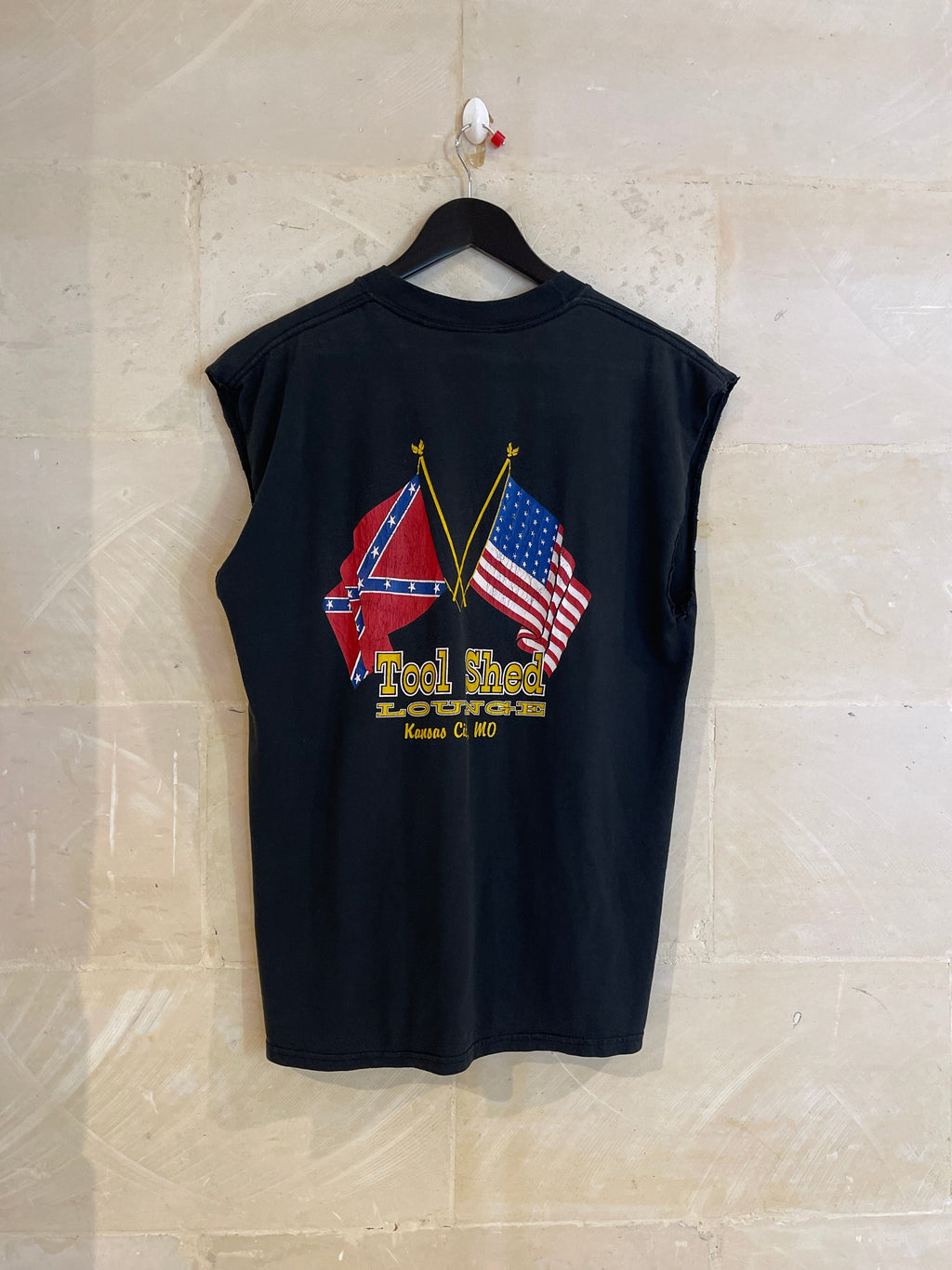 Tool Shed Sleeveless(Large)*