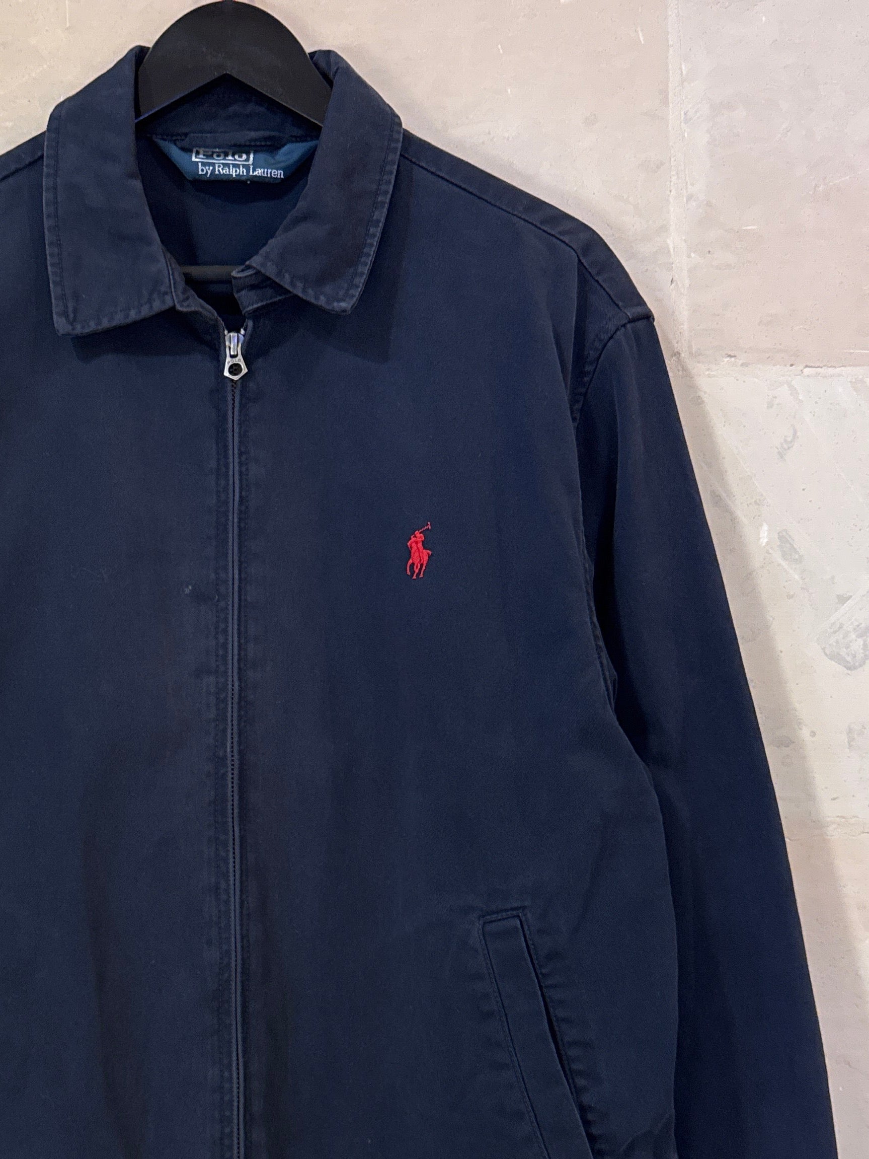 Vntg Ralph Lauren Harrington Jacket (Medium)*