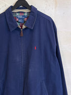 Vntg Ralph Lauren Harrington Jacket (XL)*