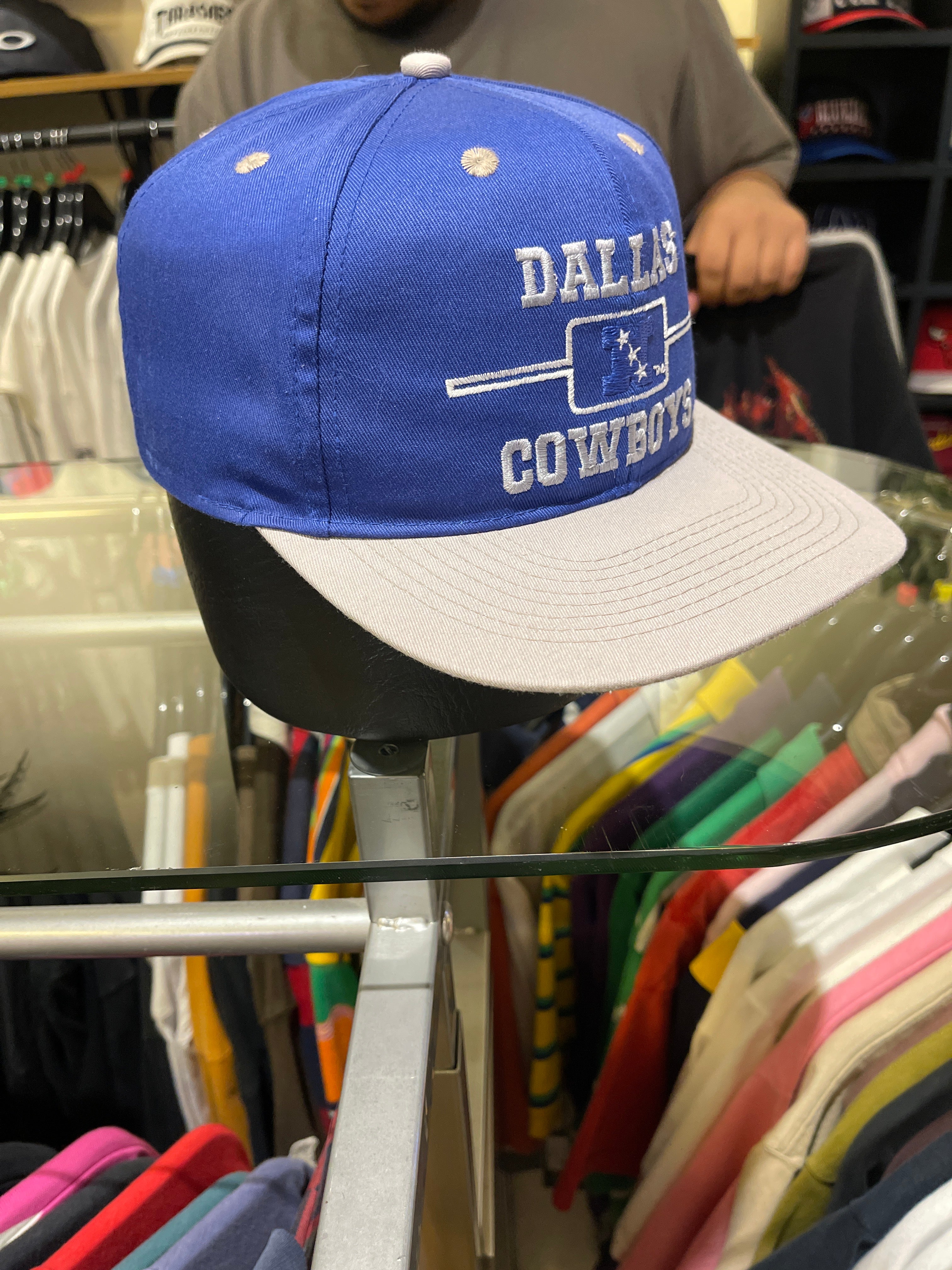 Vntg Dallas Cowboys Cap