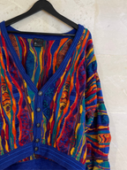 Vntg Emaroo Cardigans (XL)*/Pull Out