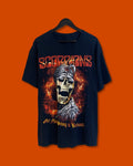 Scorpion Band Tee (Fits XL)