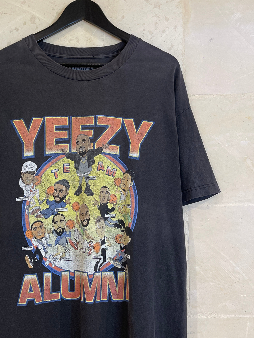 Yeezy Chinatown Market Tee (XL)*