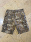 F&F Camo Cargo Shorts (W34)