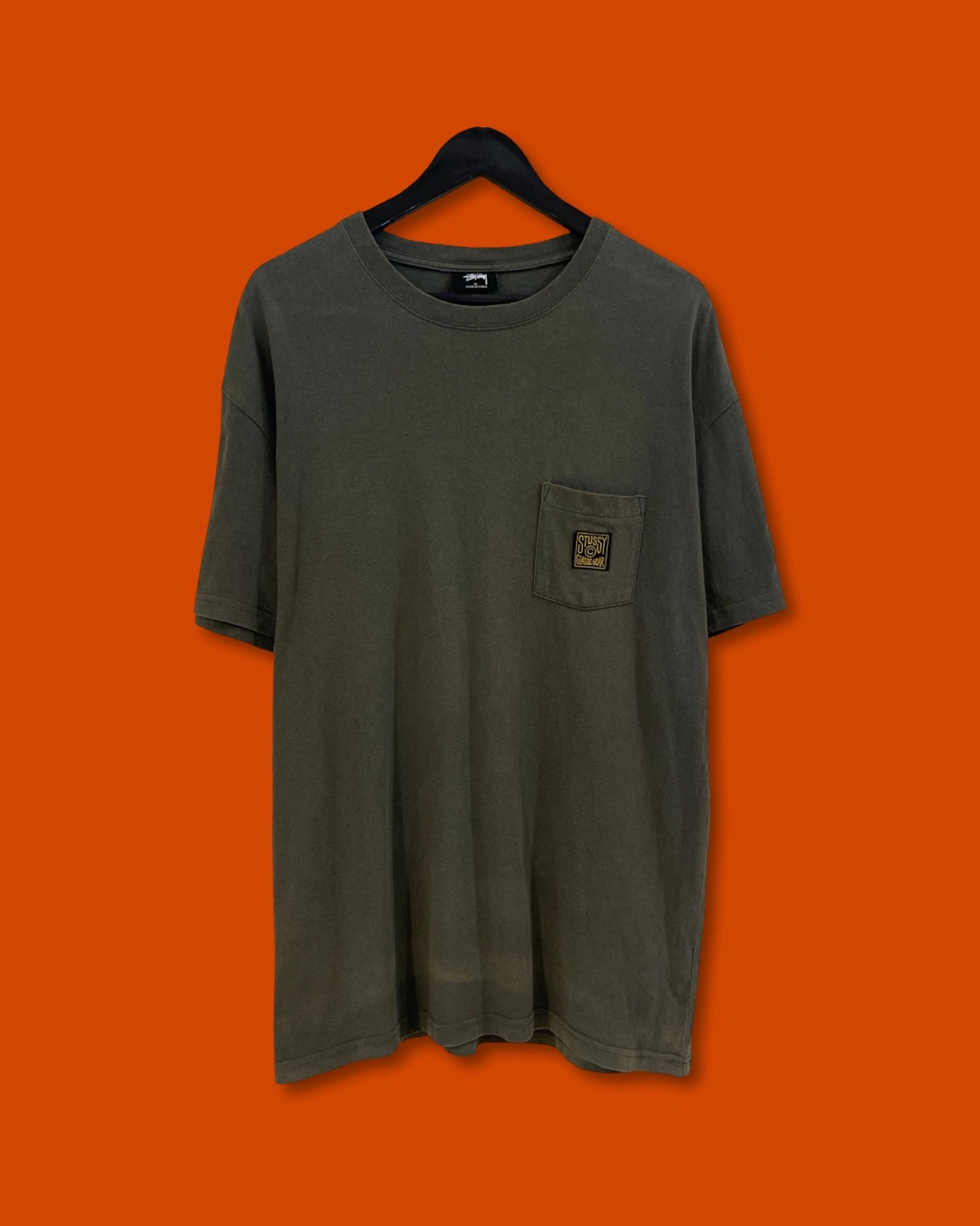 Stussy Pocket Tee (Medium)