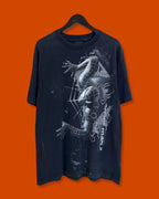 Vntg Black Spiderman 3 Movie Tee ( Large)