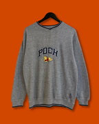 Vntg Pooh Sweatshirt (Fits Large)