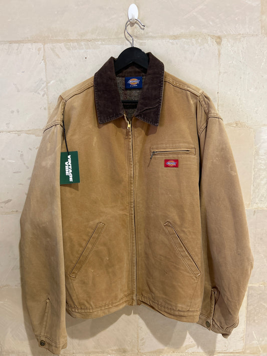 Vtg Detroit Jacket (XL)