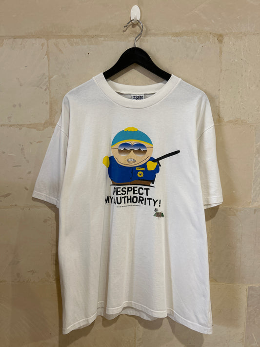 Vntg Cartman Southpark Tee (XL)