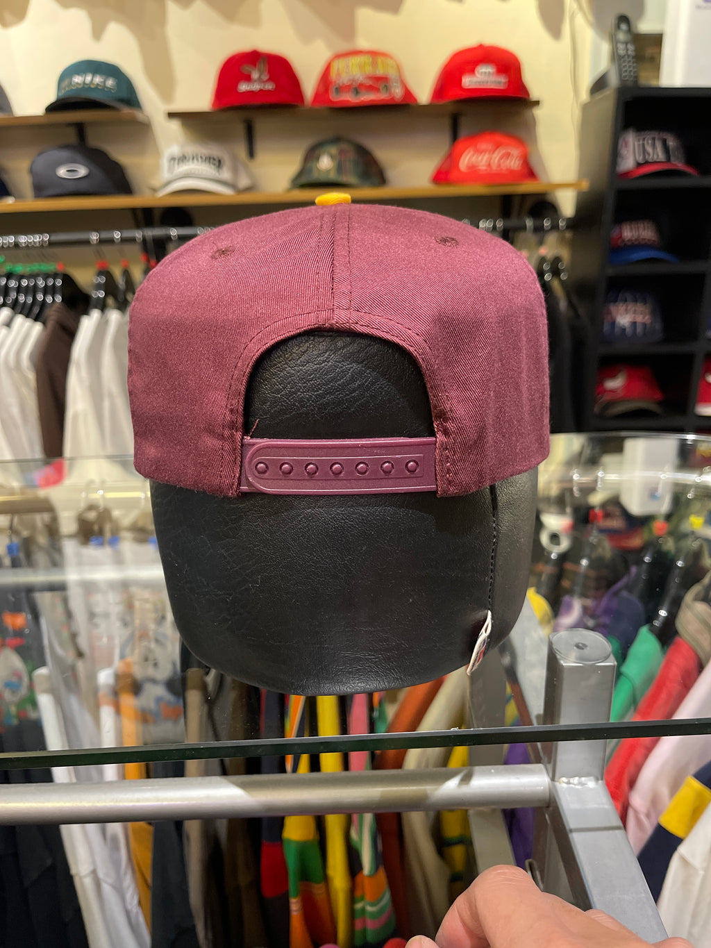 Vntg Brisbane Broncos Cap