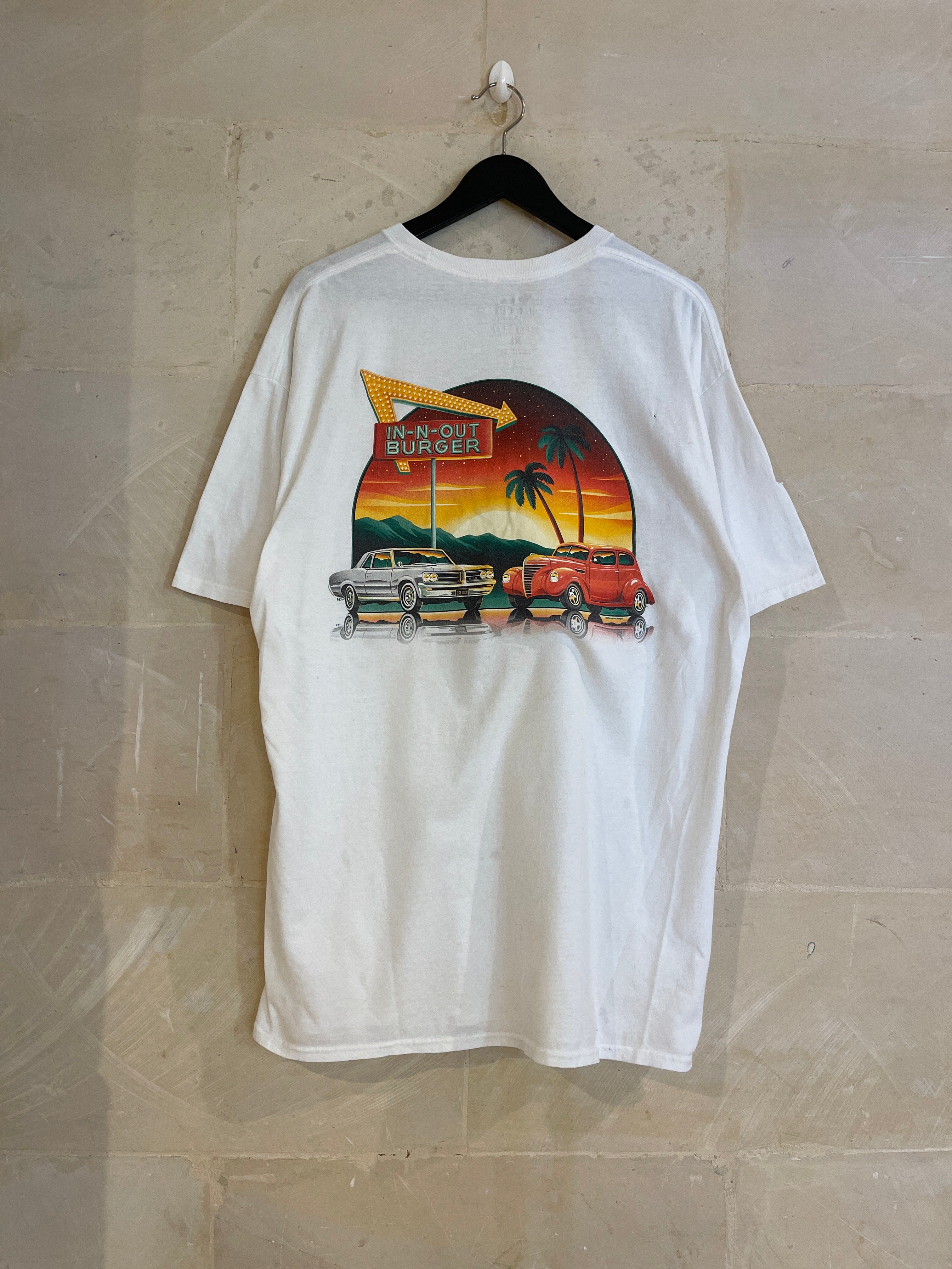 In N Out Burger Tee (XL)*