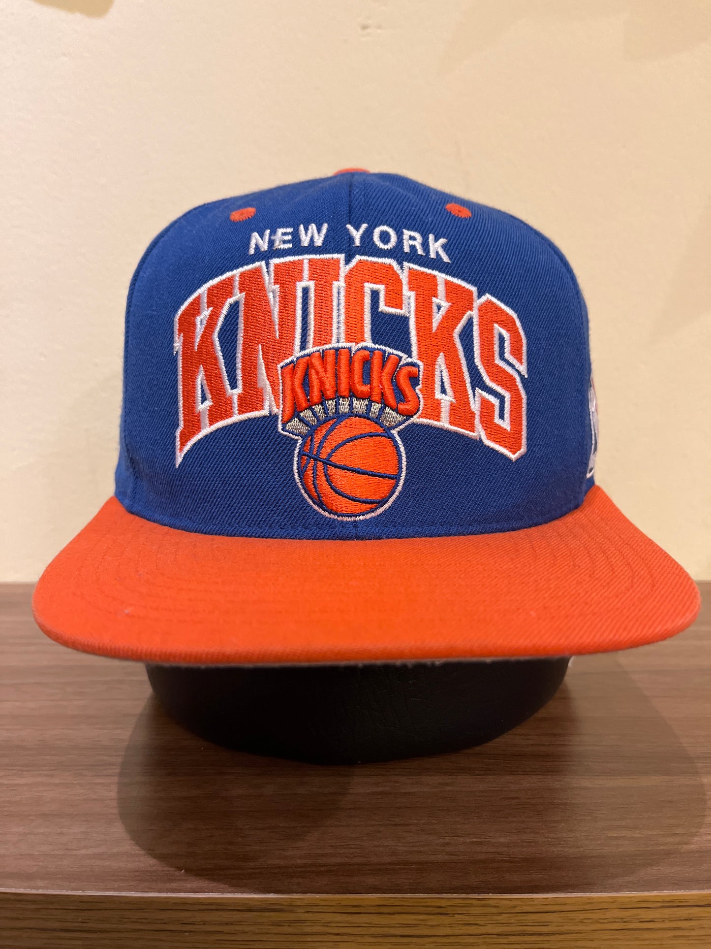 NY Knicks Snapback Cap