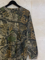 Cabelas Real Tree Sweatshirt (Wmns Large)