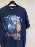 Vntg 2001 Timmy Professor Park Tee (Large)