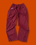 Vntg Nike Red Track Pants*