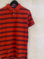 Ralph Lauren Polo Orange Stripe (Medium)